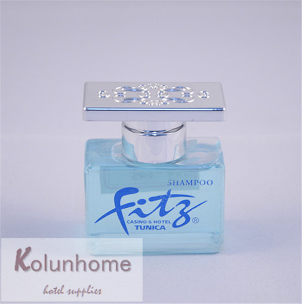 30ml hotel cosmetic bottle with special cap
